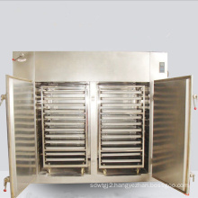 Customized  hot air circulation dehydrator oven drying machine  dryer equipment for hemp pellets With Competitive Price